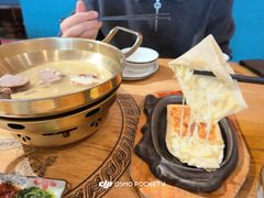 -格日勒阿妈蒙古厨房(新华广场店)