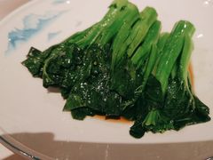 白灼时蔬-文兴酒家(晶品店)
