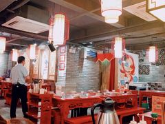 -蜀大侠火锅(东园路店)