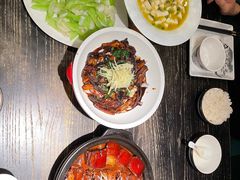 -吴越荣记苏州菜·松鼠桂鱼(月光码头店)