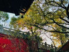 -穹窿山景区