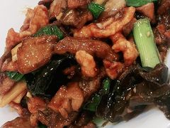 老北京爆三样-京天红酒家(马家堡店)