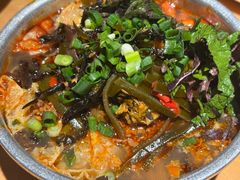 -水平有限广西米粉·广西风味集(五道口店)