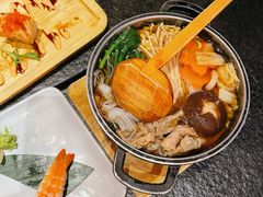 肥牛乌冬锅-喜寿司(金狮广场店)