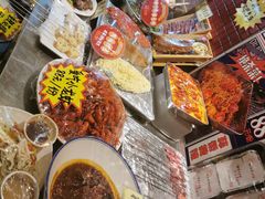 -福苗小骆驼烧烤(大唐不夜城店)