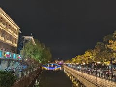 -南通濠河风景名胜区