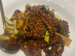 -鹊华居·地道鲁菜·海鲜·融合味(大明湖店)