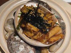 黑蒜鲍鱼辣年糕-YUAN·䬧