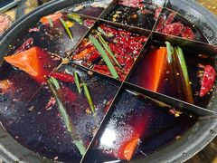 -正南齊北重庆老火锅(光华村直营店)