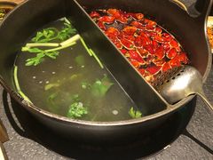 -盡膳口福跷脚牛肉火锅(合生汇购物中心店)