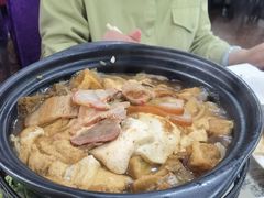 -北京龙庆四季香农家饭庄·灶台鱼·碳烤虹鳟鱼(龙庆峡店)