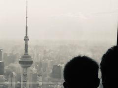 -上海柏悦酒店