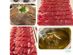 鲜切羊羔肉-君邦火锅(新疆大厦店)
