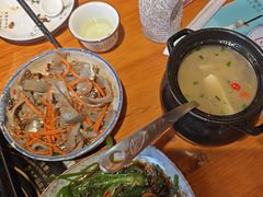 -民食香·腊排骨野生菌美食(木府店)