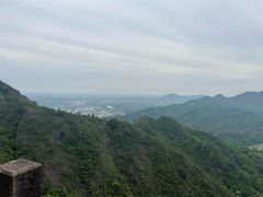 -大慈岩风景区