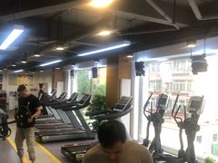 -每刻健身工作室(西直门店)