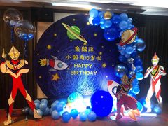 -外高桥喜来登酒店采悦轩