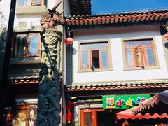 景点-田州古城
