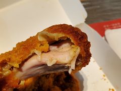 -麦当劳(保定裕华路店)