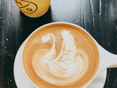 -明谦·Coffee&Cocktail Bar(美您公园店)