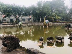 -自贡恐龙博物馆