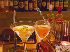 -Shift cocktail bar鸡尾酒吧