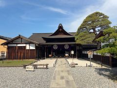 -高山阵屋