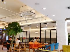 大堂-高力乐面包咖啡厅(西塔店)