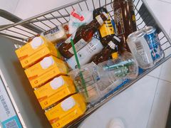 -盒马X会员店(王府井奥莱UP TOWN店)