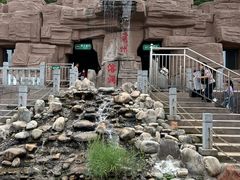 -蓟州溶洞风景区