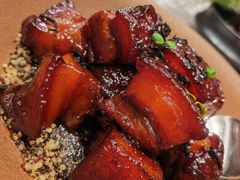 金牌普洱红烧黑猪肉-花锦堂·隐庐