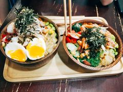 -Poke lemon海鲜波奇饭·柠檬茶(金碧开放小区店)