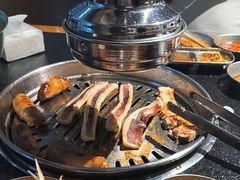 -炽城·烤肉名家(鸿达中央广场店)