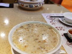 香芋淡菜石螺粥-点都德(北京路贰店)