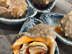 烤海螺-缘·金家烤鳗鱼(西塔总店)