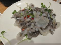 -青瓦餐厅·生鱼片·韩园烤肉(西塔店)