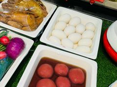 -韩记海鲜饺子旗舰店(红海新区店)