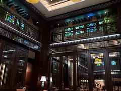 -明阁 Ming Court(广州朗豪酒店)