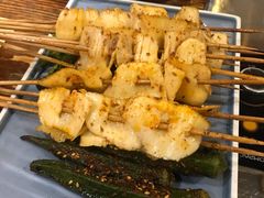 板筋-小俩口烧烤东北菜(双井店)