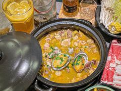 -品也·鲍鱼鸡火锅(皇庭广场店)