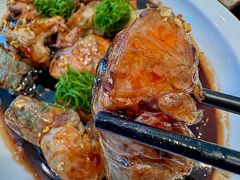 -百盛·鼎膳(中海财富中心)