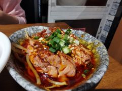 蒜蓉脑花-付小姐在成都(五道口店)