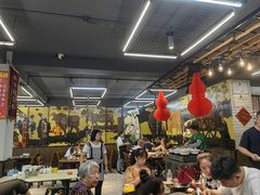 -民间瓦缸煨汤館(嵩山路店)