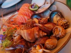 -圣廷苑酒店·廷韵咖啡厅(深圳中洲圣廷苑酒店)