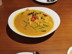 黄咖喱炒鸡-泰国餐厅 Thai Food(裕华万达店)