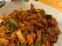 -极简·炭火烤肉主题餐厅·龙虾烧烤·烤羊排(宝龙店)