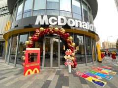 -麦当劳(北苑秋实路店)