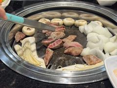 -青松馆韩国料理(香港中路佳世客店)