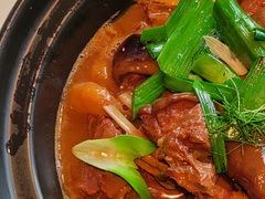 双冬焖羊腩煲-三号黄浦会Canton Table