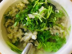 鱼丸汤-老南门煎饺